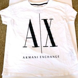 Armani Exchange t-shirt
